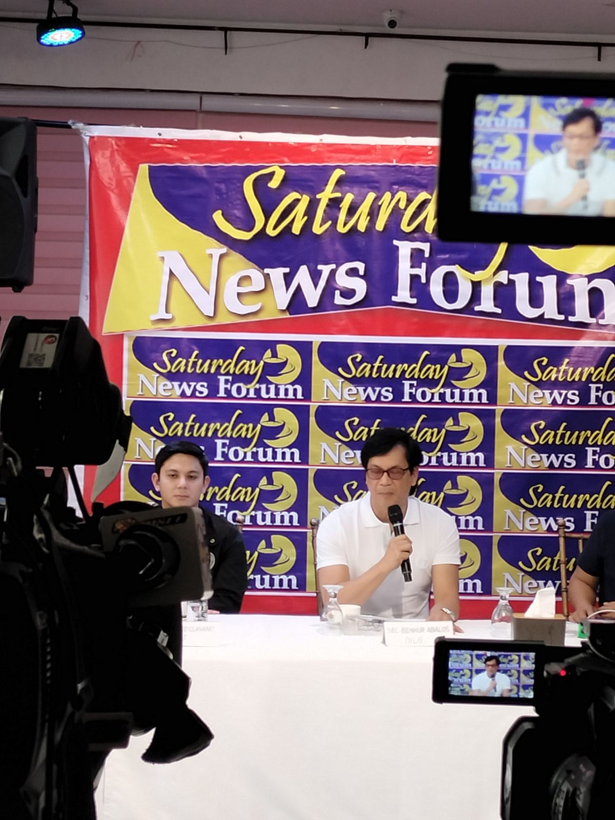 Abalos: Guo to face charges even if she is stateless